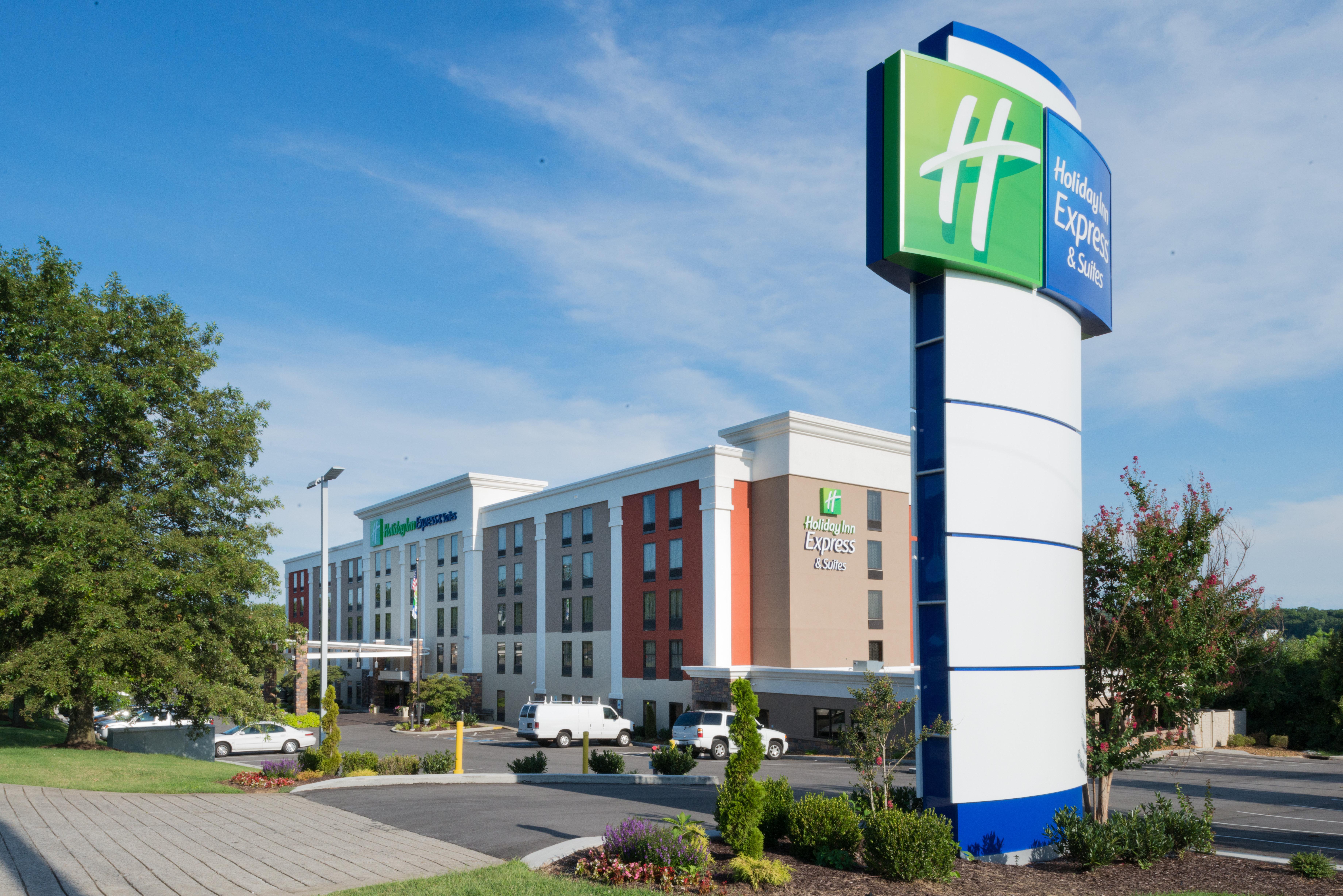 Holiday Inn Express & Suites Nashville Southeast - Antioch By Ihg Екстер'єр фото
