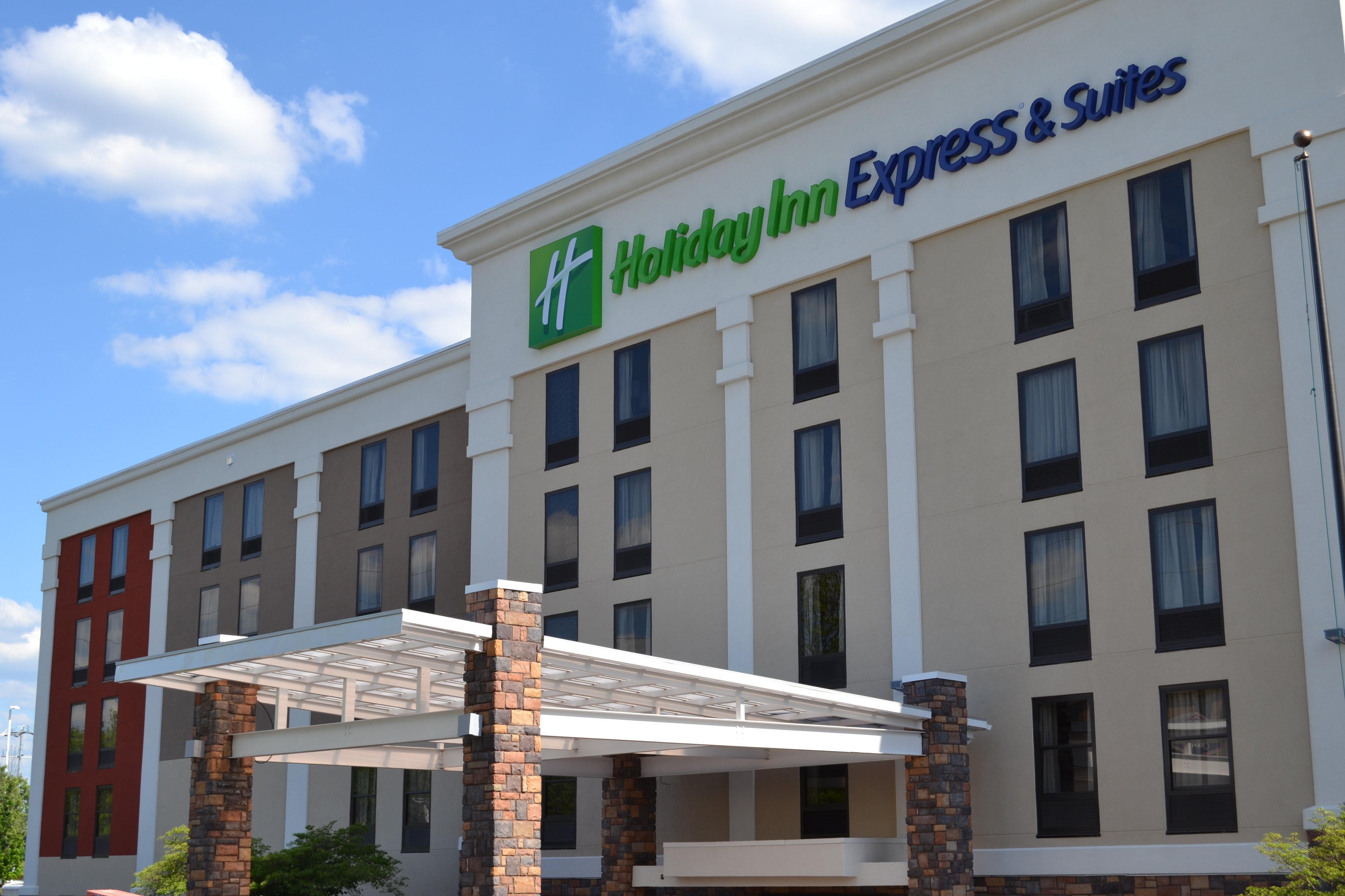 Holiday Inn Express & Suites Nashville Southeast - Antioch By Ihg Екстер'єр фото