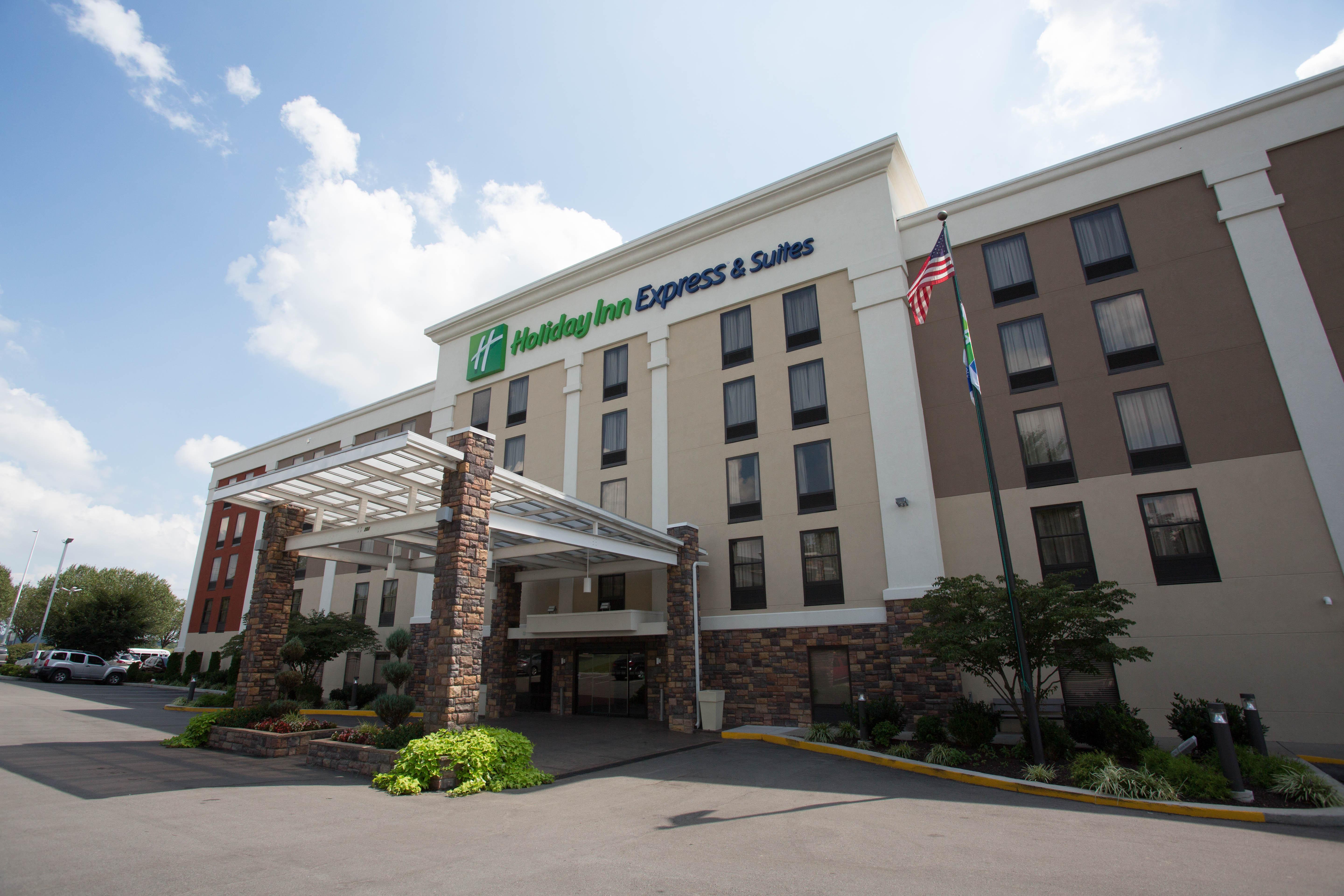 Holiday Inn Express & Suites Nashville Southeast - Antioch By Ihg Екстер'єр фото