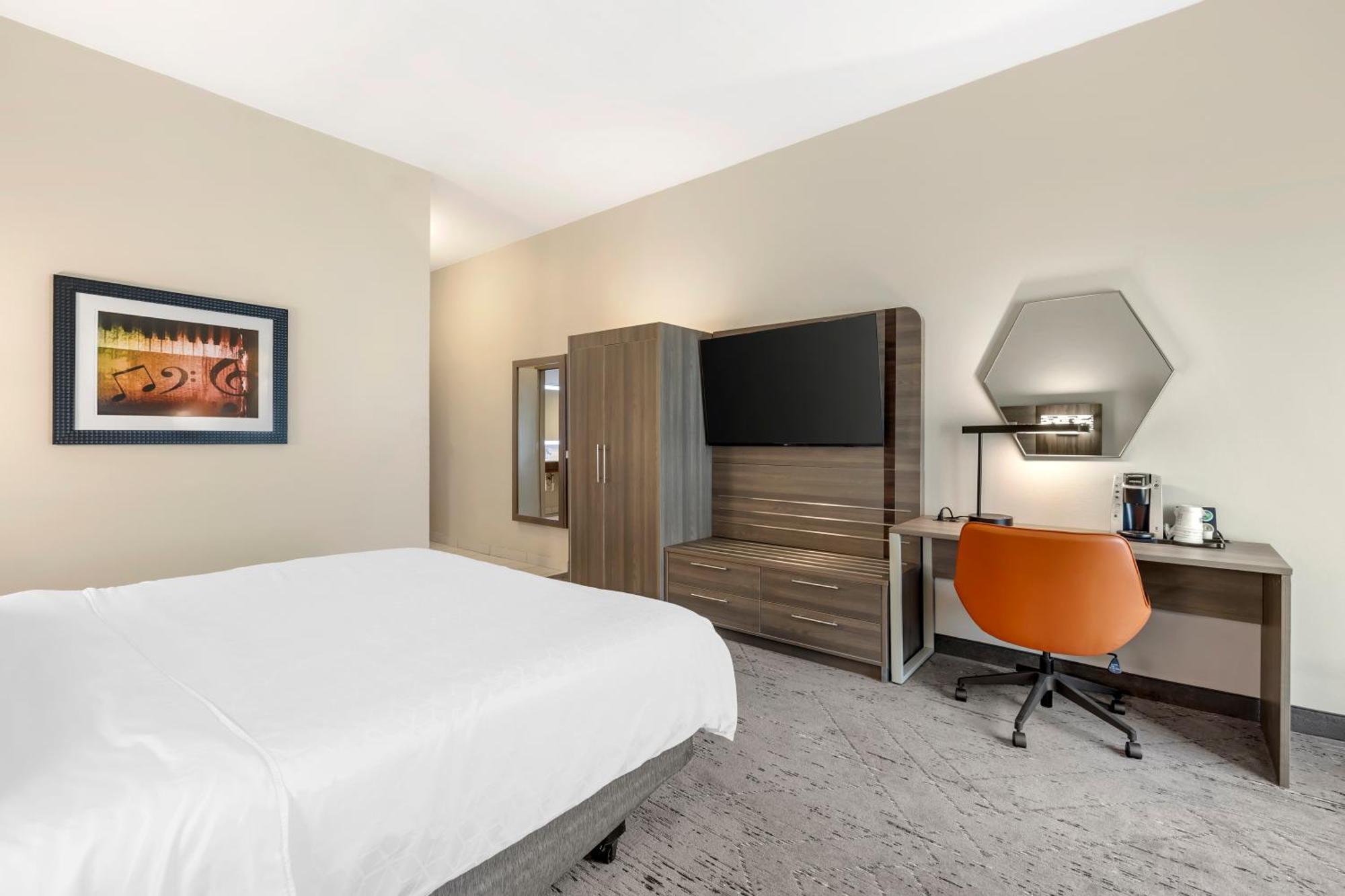 Holiday Inn Express & Suites Nashville Southeast - Antioch By Ihg Екстер'єр фото