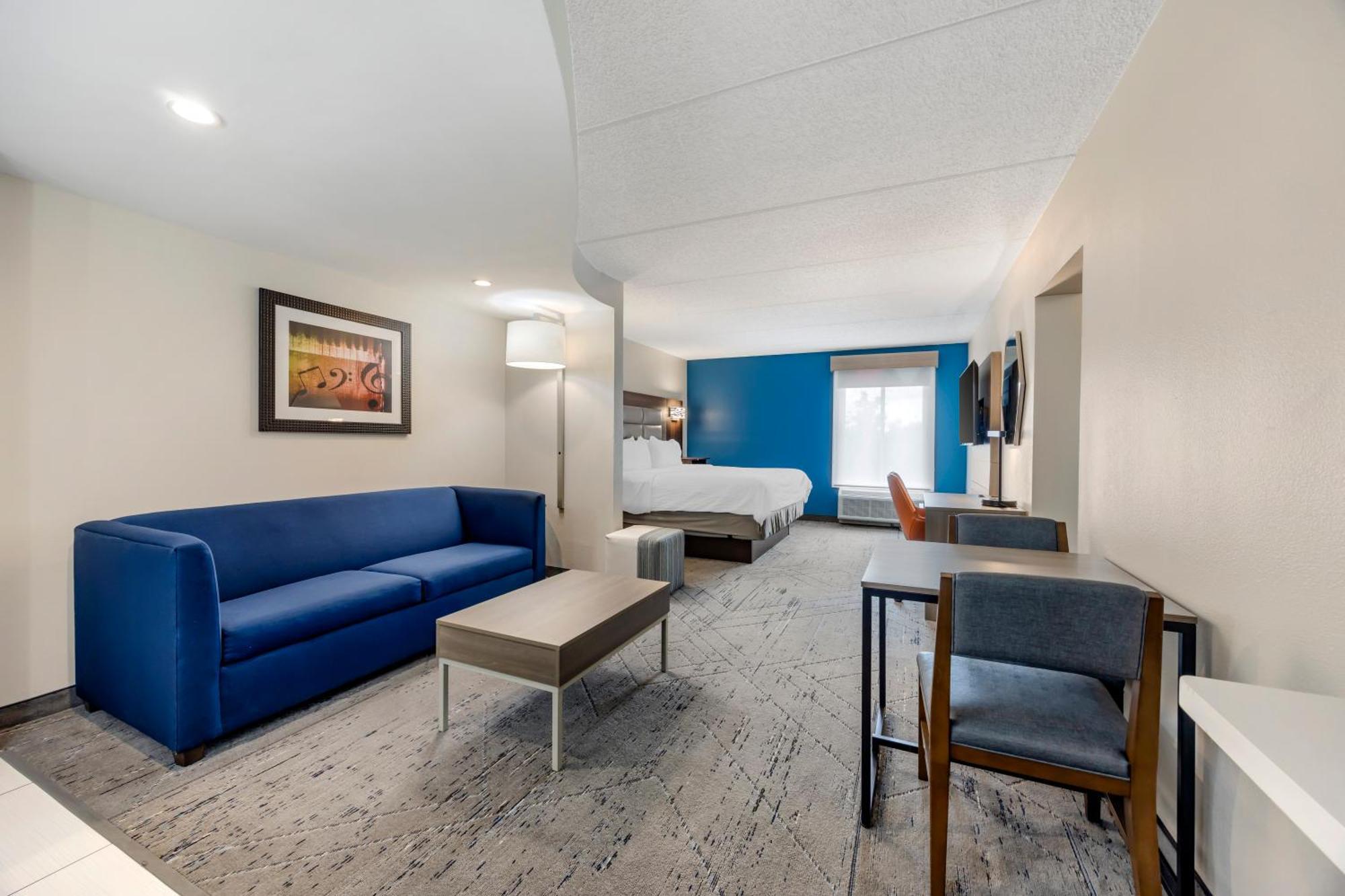 Holiday Inn Express & Suites Nashville Southeast - Antioch By Ihg Екстер'єр фото