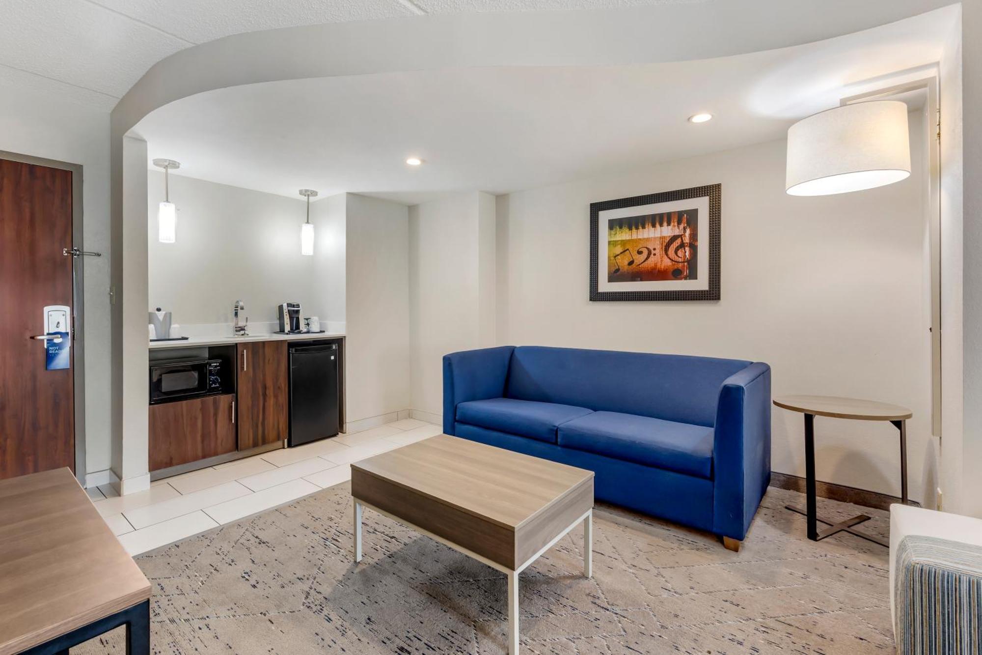 Holiday Inn Express & Suites Nashville Southeast - Antioch By Ihg Екстер'єр фото