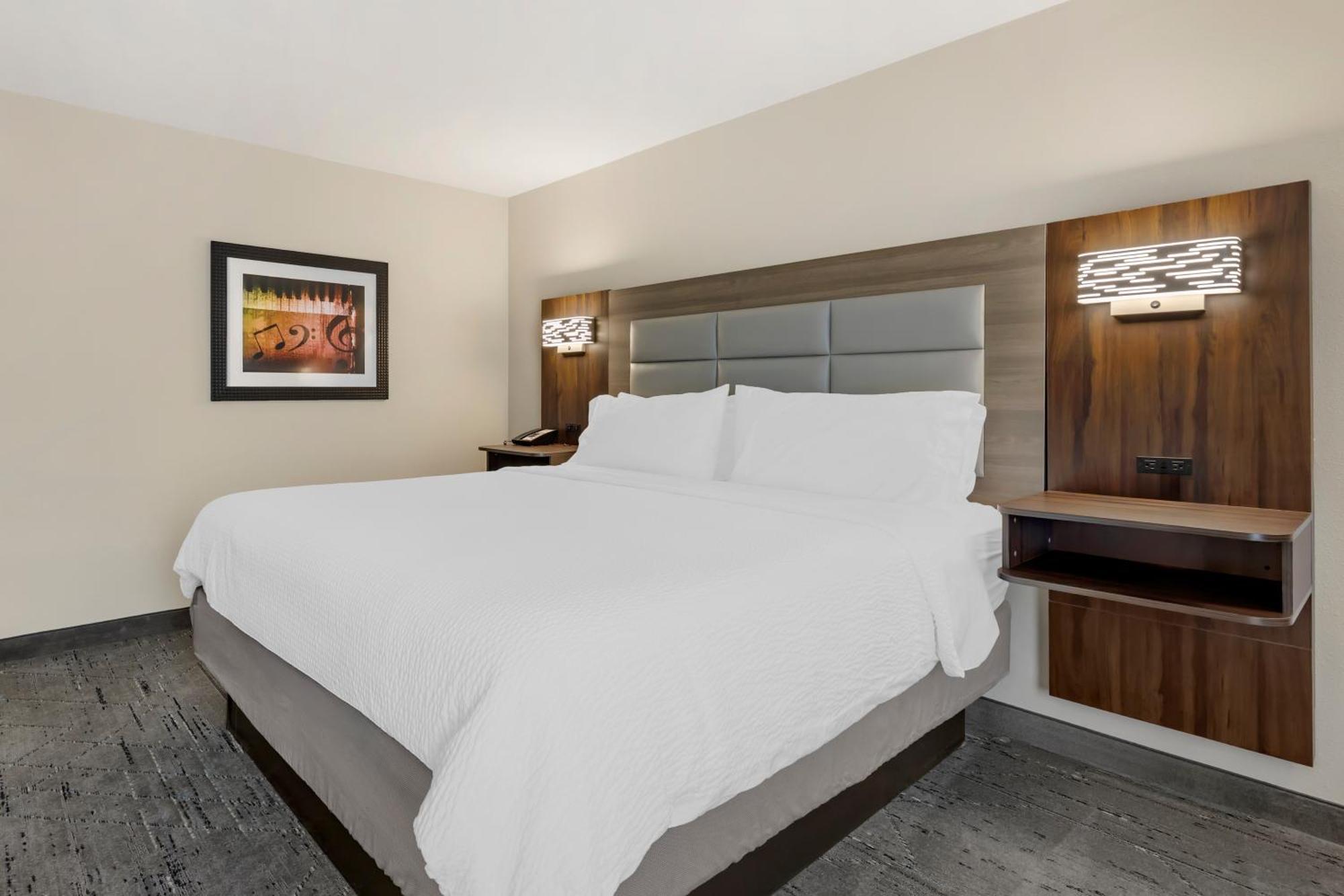 Holiday Inn Express & Suites Nashville Southeast - Antioch By Ihg Екстер'єр фото