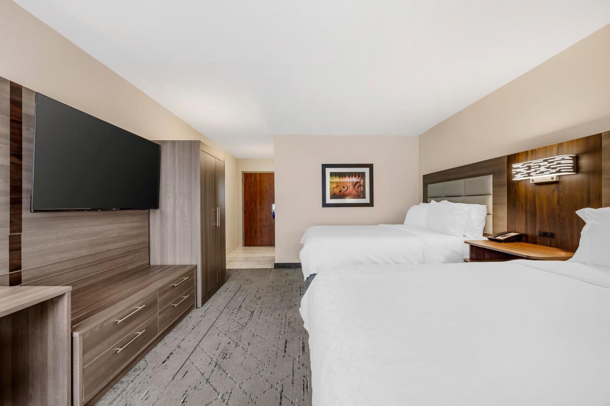 Holiday Inn Express & Suites Nashville Southeast - Antioch By Ihg Екстер'єр фото