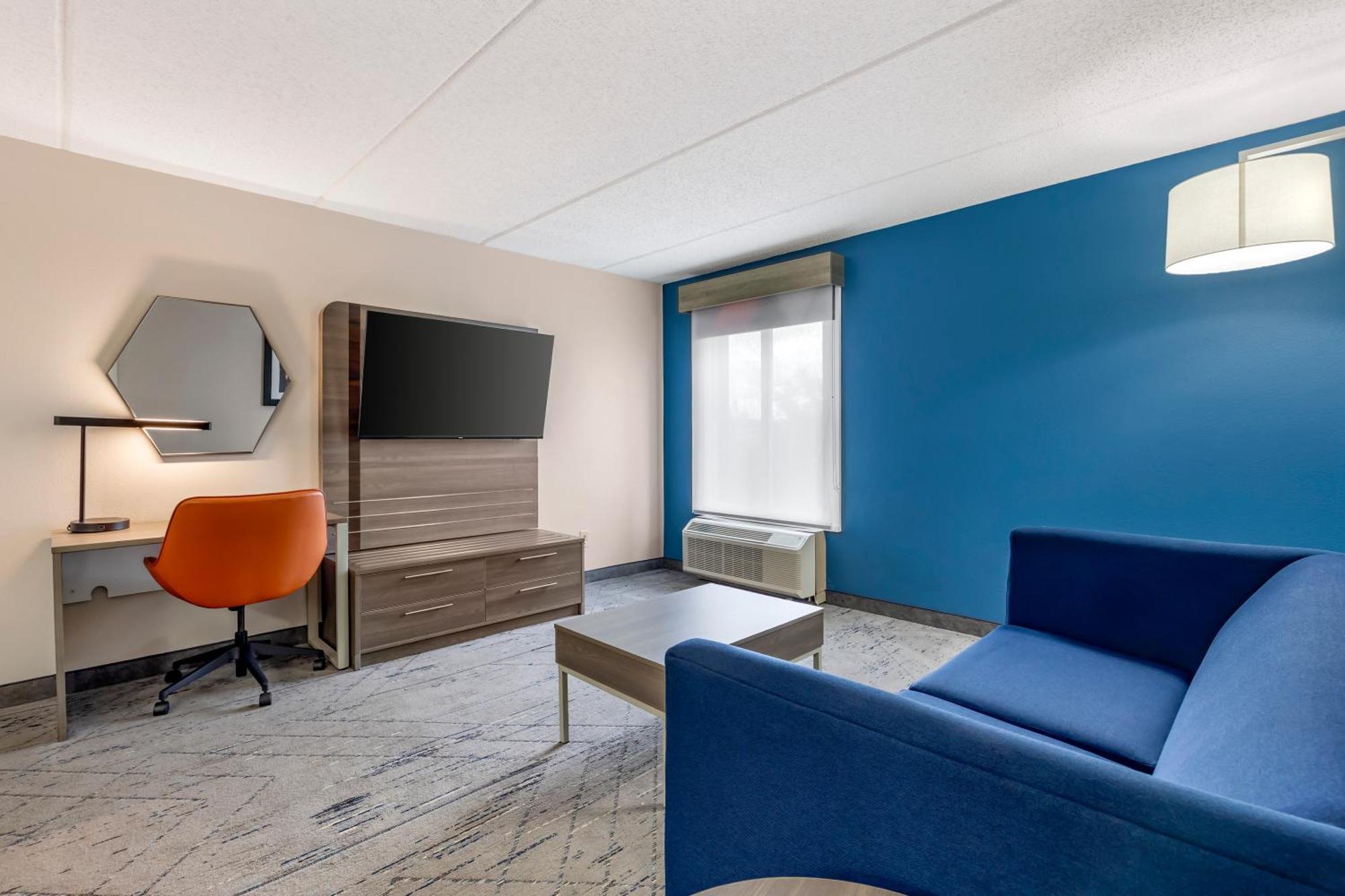 Holiday Inn Express & Suites Nashville Southeast - Antioch By Ihg Екстер'єр фото